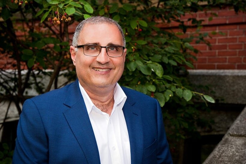 Interview with Mo Abdolell, Founder and CEO of Densitas