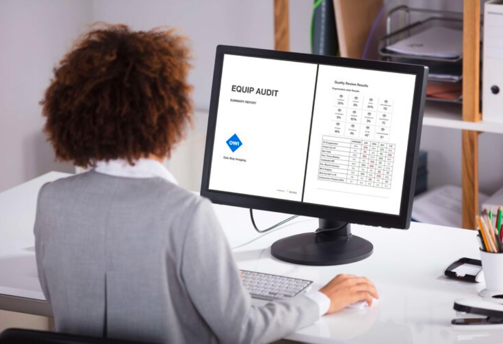 Compliance with FDA MQSA EQUIP