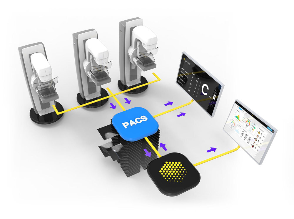 Densitas? Software Wins Procurement For DIMASOS Breast Screening Trial In Germany