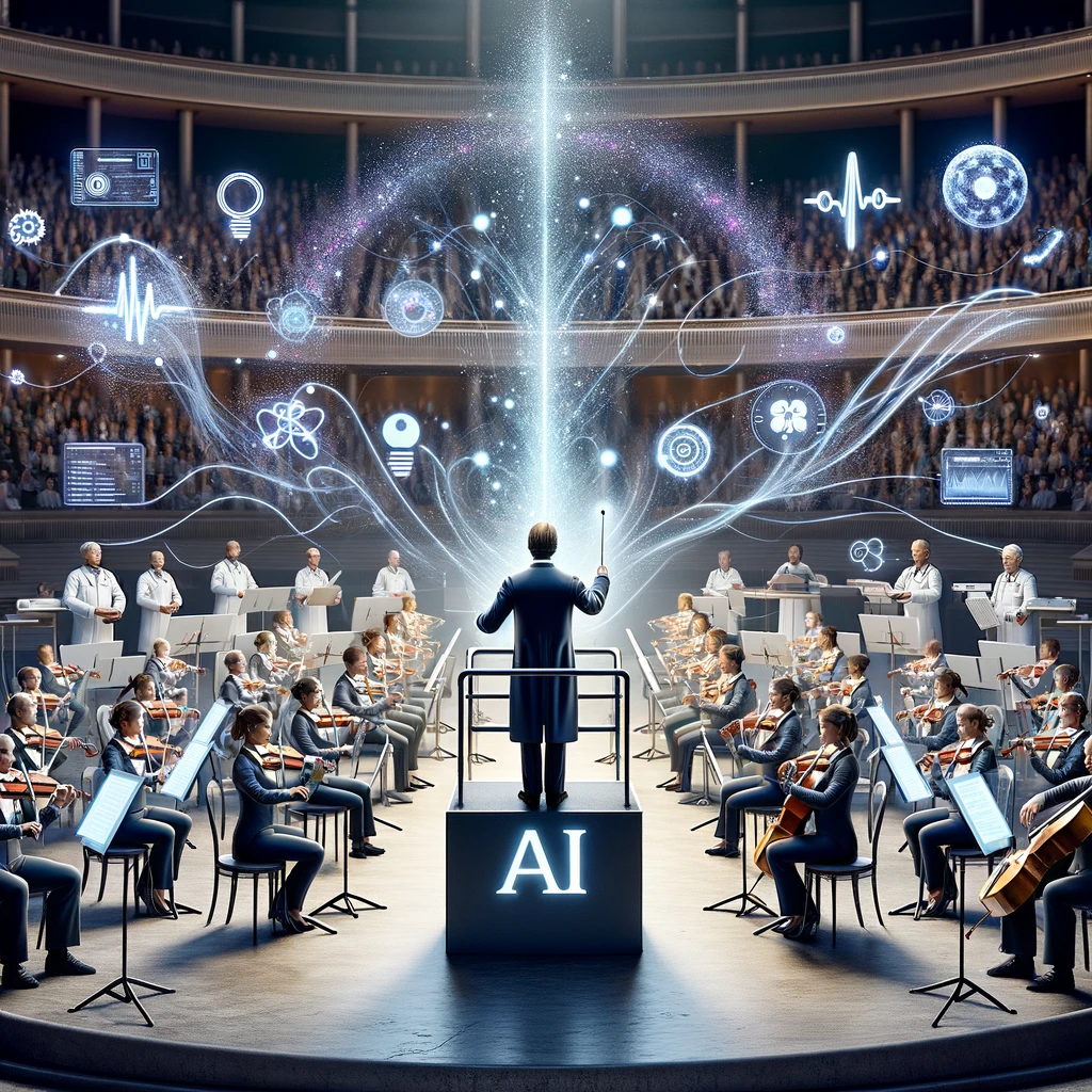 How Chief AI Officers Can Harness AI to Drive Healthcare Quality, Efficiency, Equity, and Sustainability
